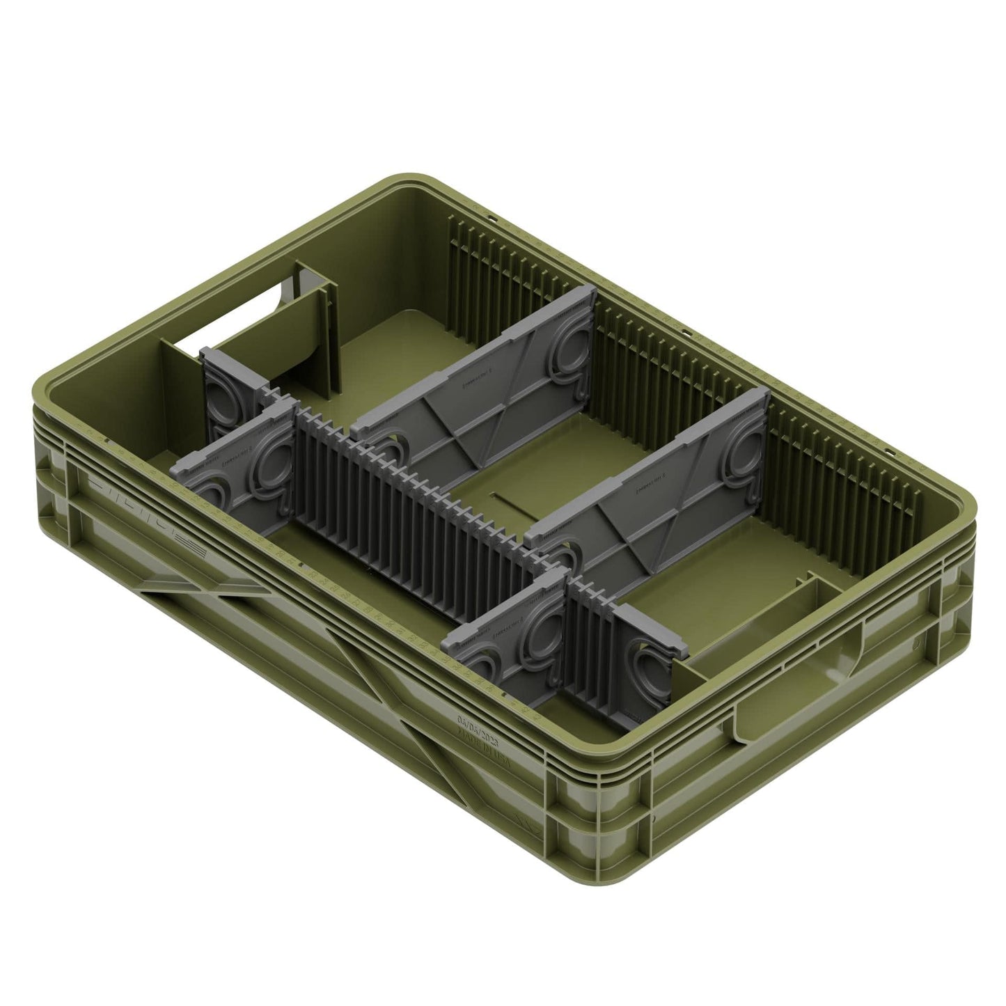 Quarter Size SidioCrate