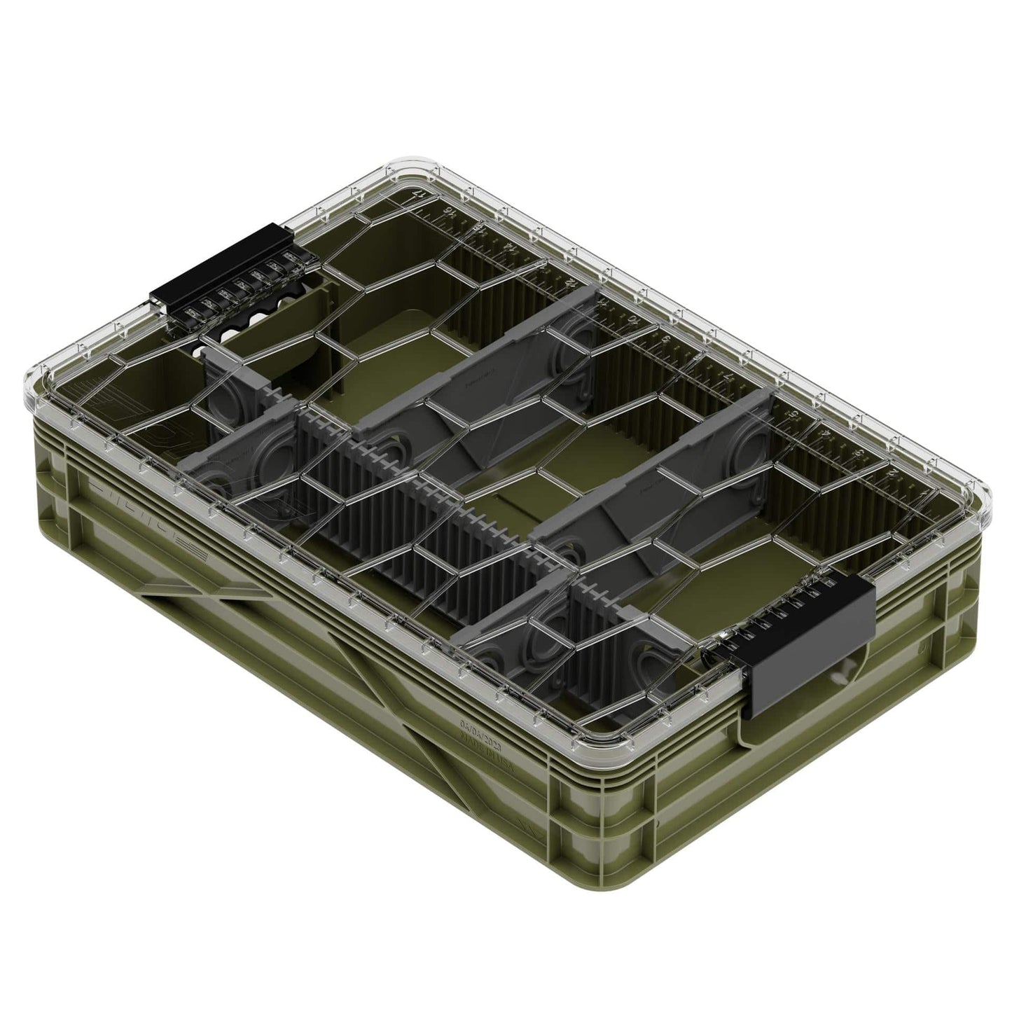 Quarter Size SidioCrate