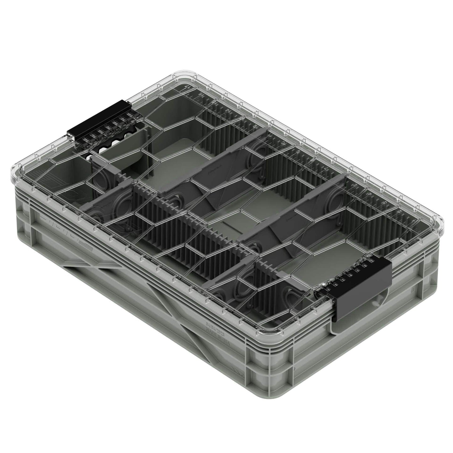 Quarter Size SidioCrate