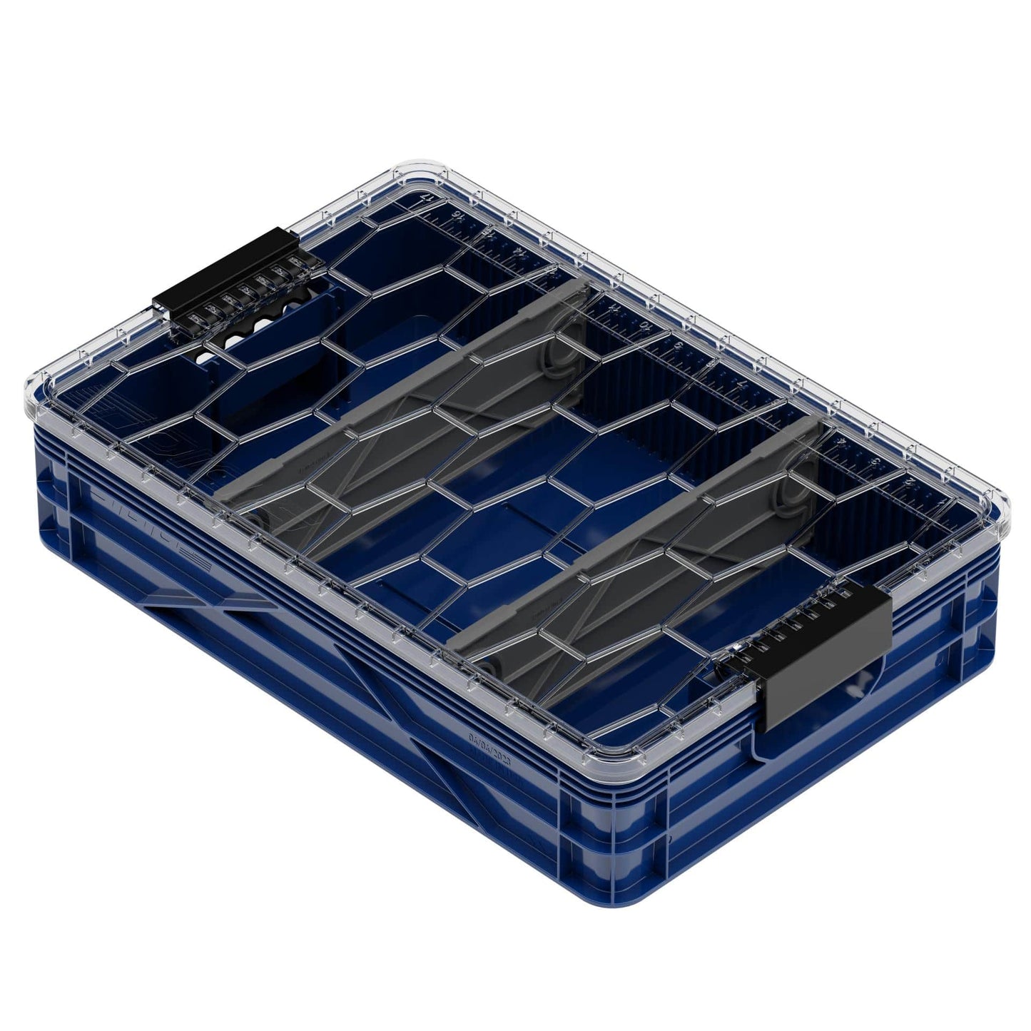 Quarter Size SidioCrate