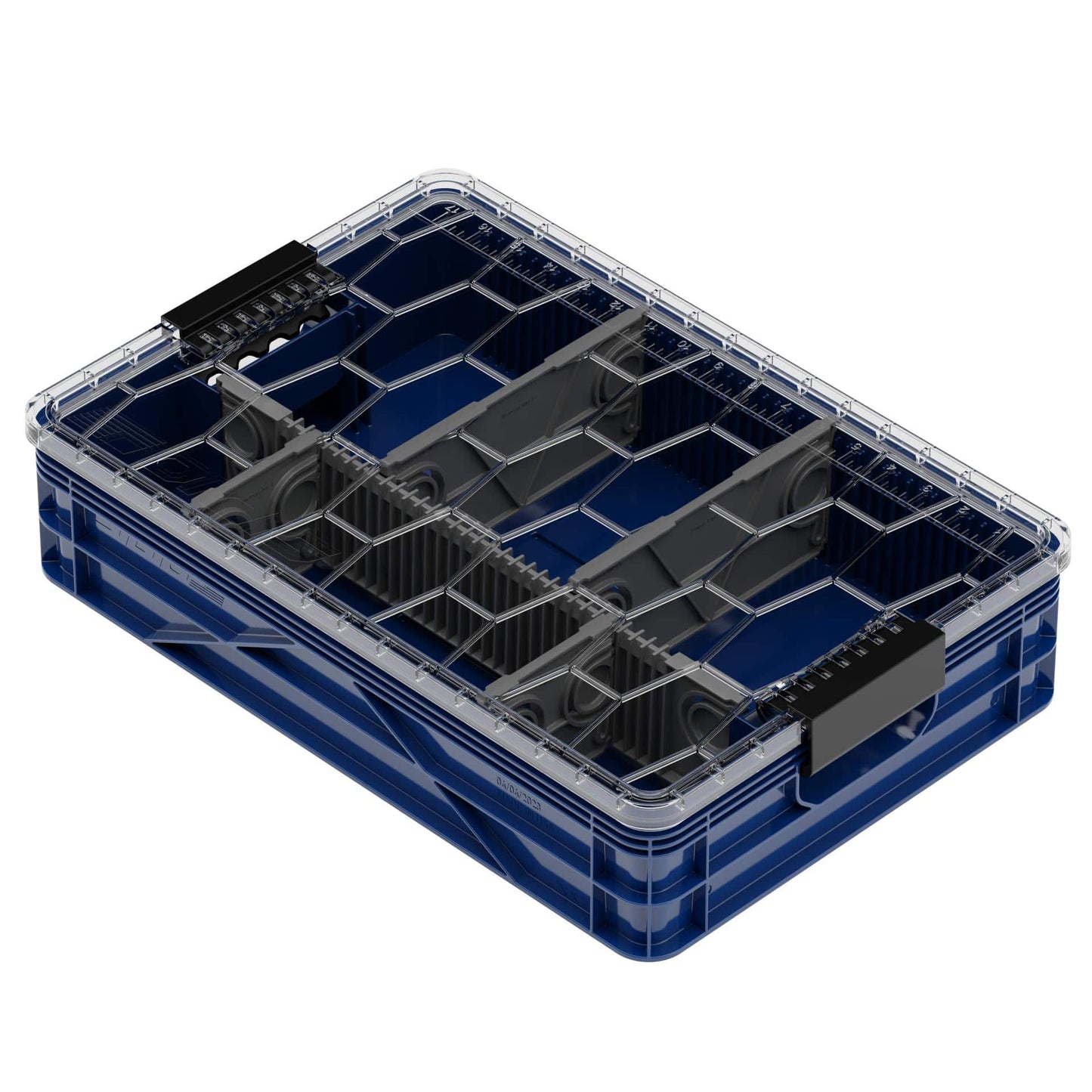 Quarter Size SidioCrate