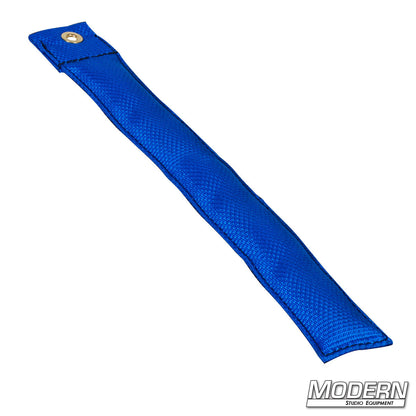 12″ actor position marker — blue, non-marring floor disc | Modern Studio Equipment