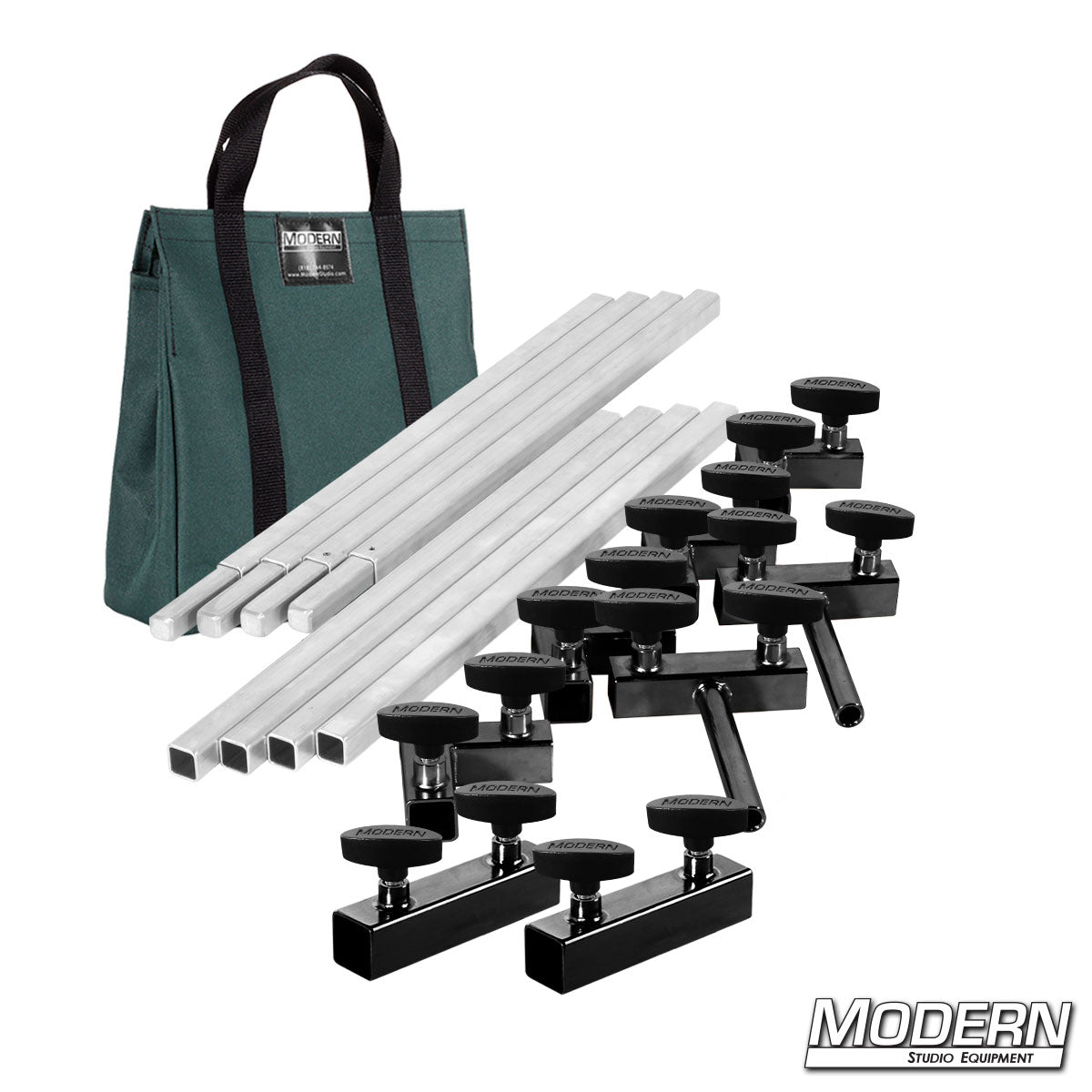 4' x 4' Breakdown Frame (2' Tubes)