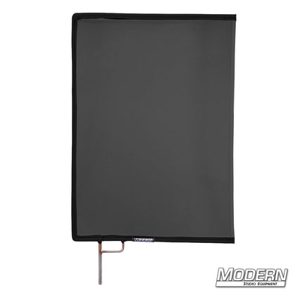 Black China Silk Scrims