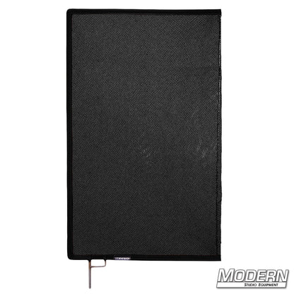 Durable Black Triple Scrim – professional grip and lighting accessory for film production | Modern Studio Equipment
