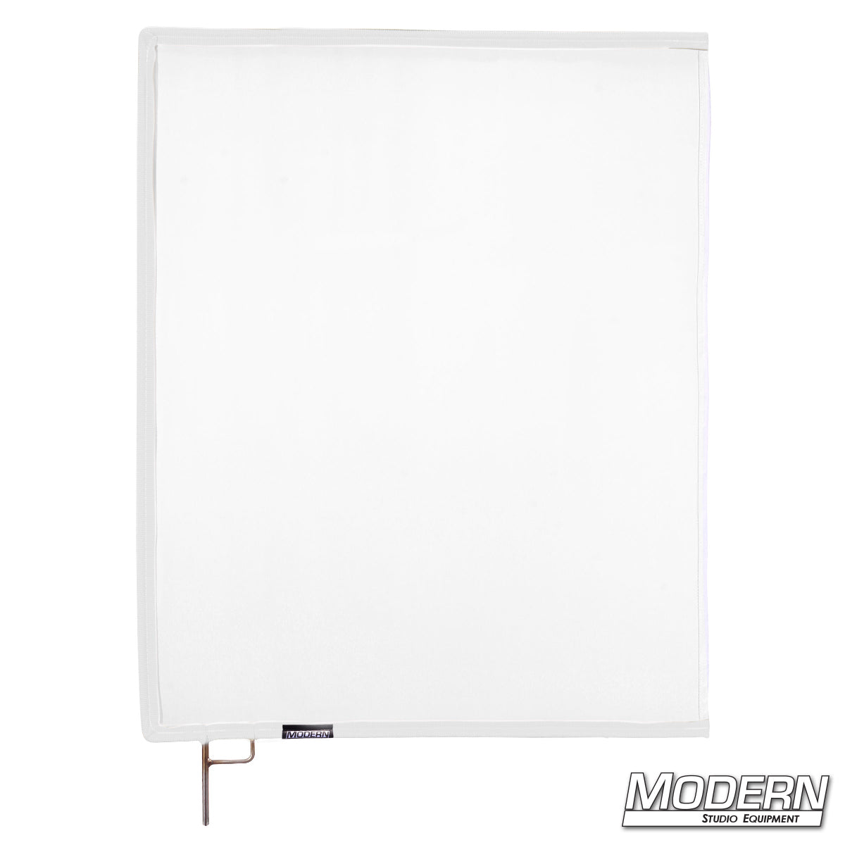 White Artificial 1/4 Stop Silk Scrims