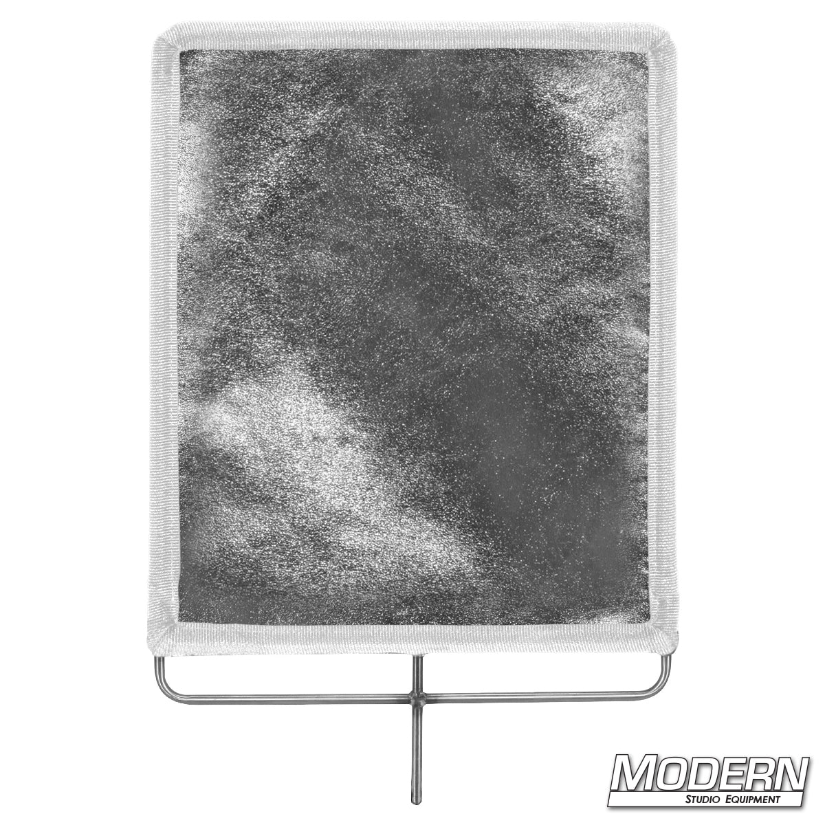 Silver Lame Flags