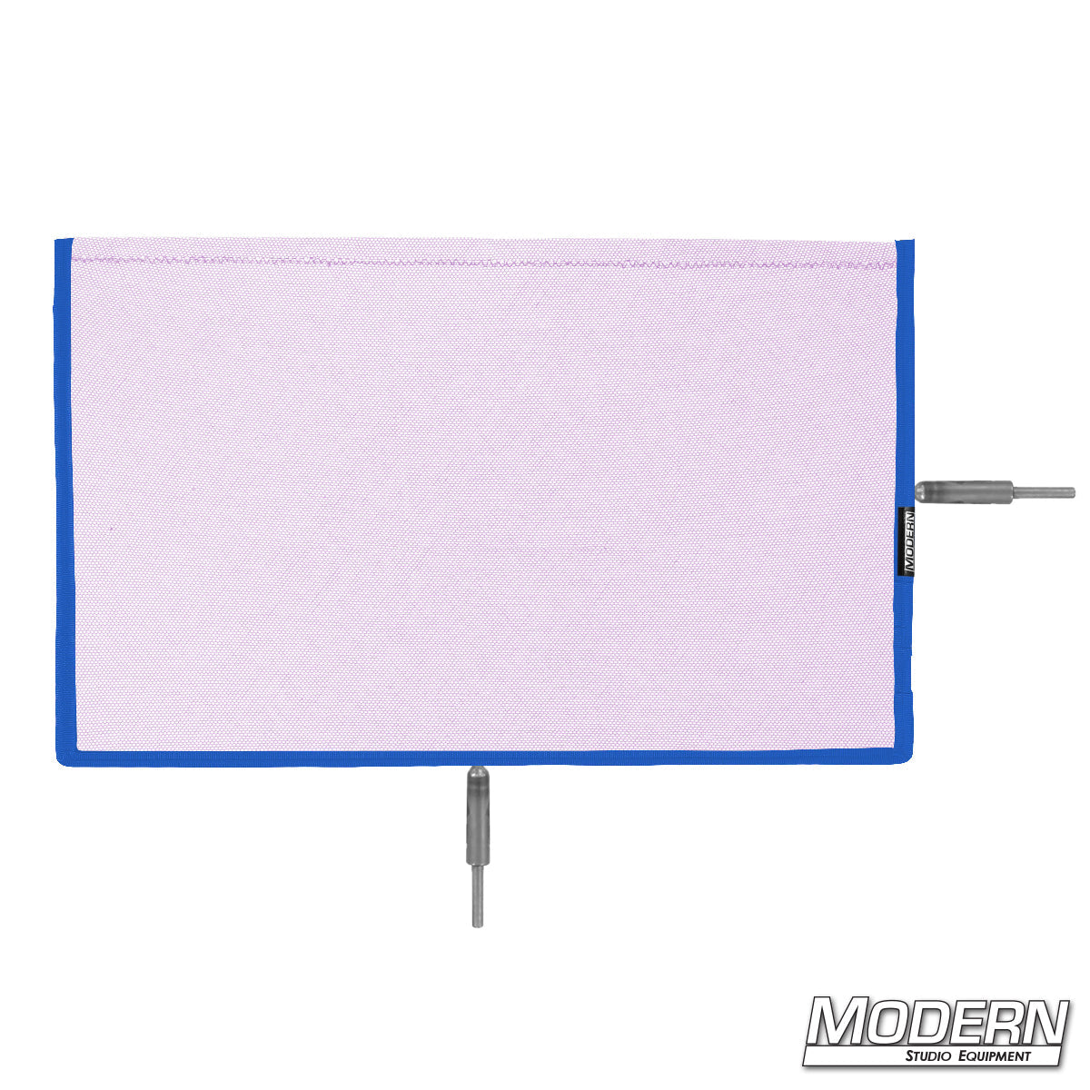 12-Inch x 20-Inch Flex Scrims – Professional Light Control for Film, Television, and Photography | Modern Studio Equipment. LAVENDER.