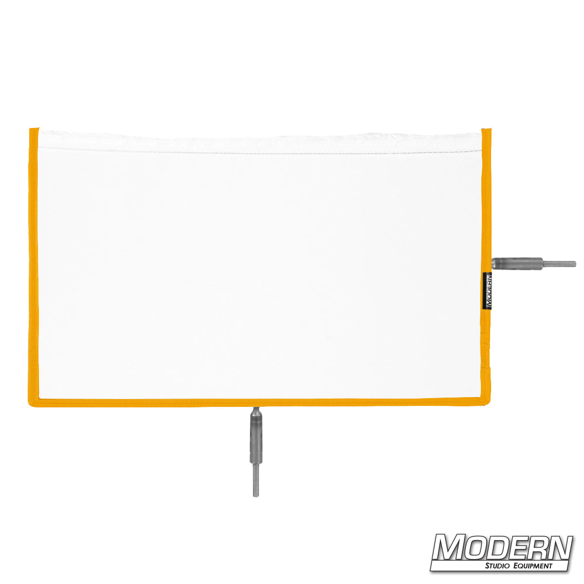 12-Inch x 20-Inch Flex Scrims – Professional Light Control for Film, Television, and Photography | Modern Studio Equipment. WHITE ARTIFICIAL SILK.