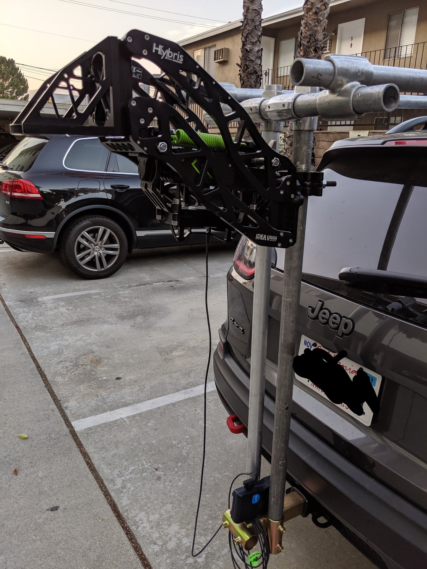 Idea Vision Vibration Arm - On Clearance - Grip Support Store