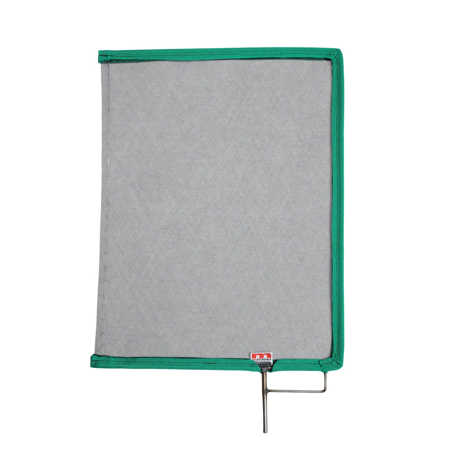 12" x 18" Open End Scrims