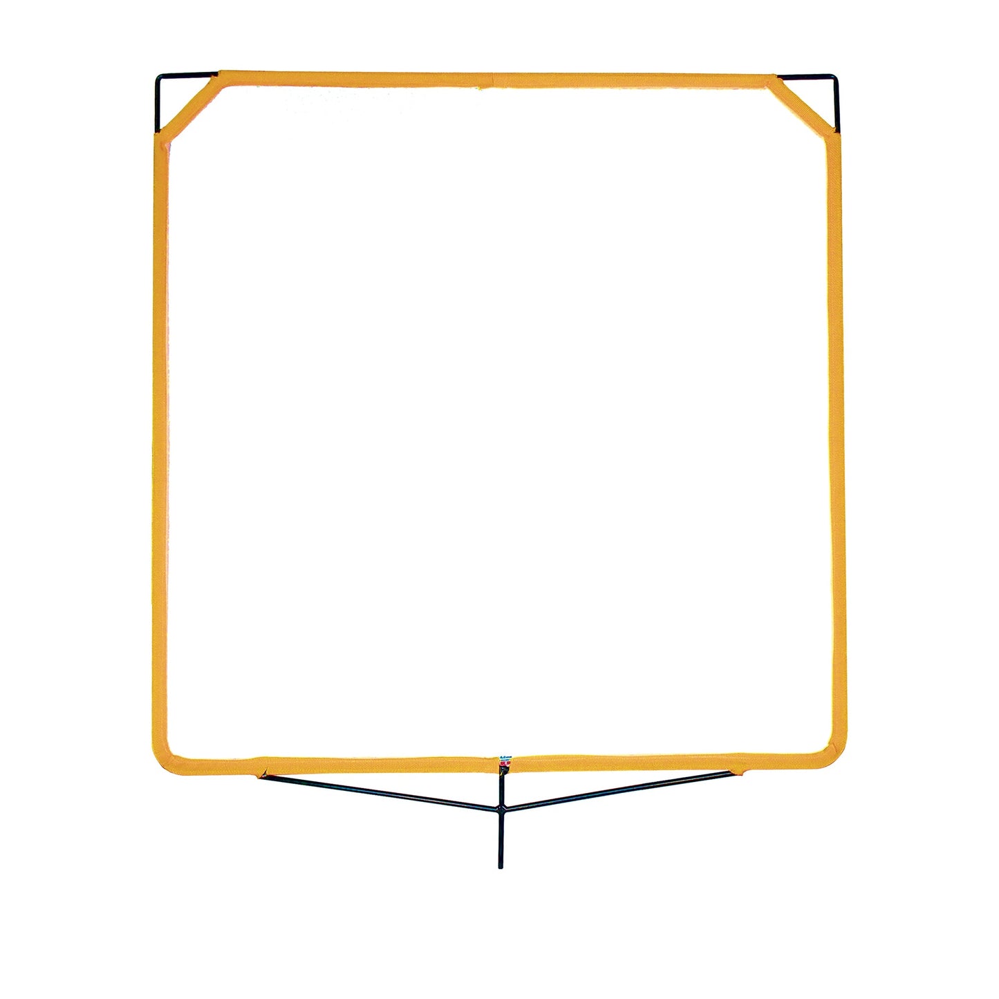 48" x 48" Artificial Silk White