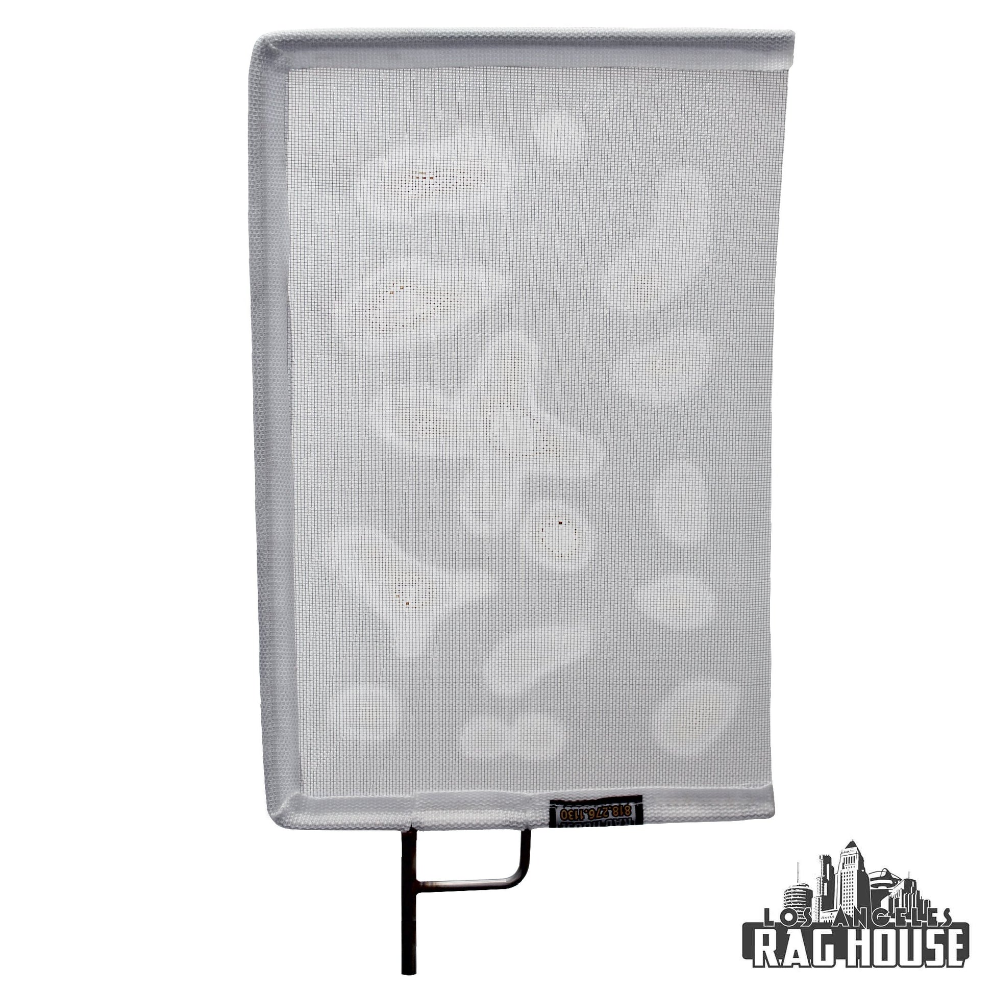 18"x24" Celo Cucoloris by LA Rag House - celo cucoloris on frame