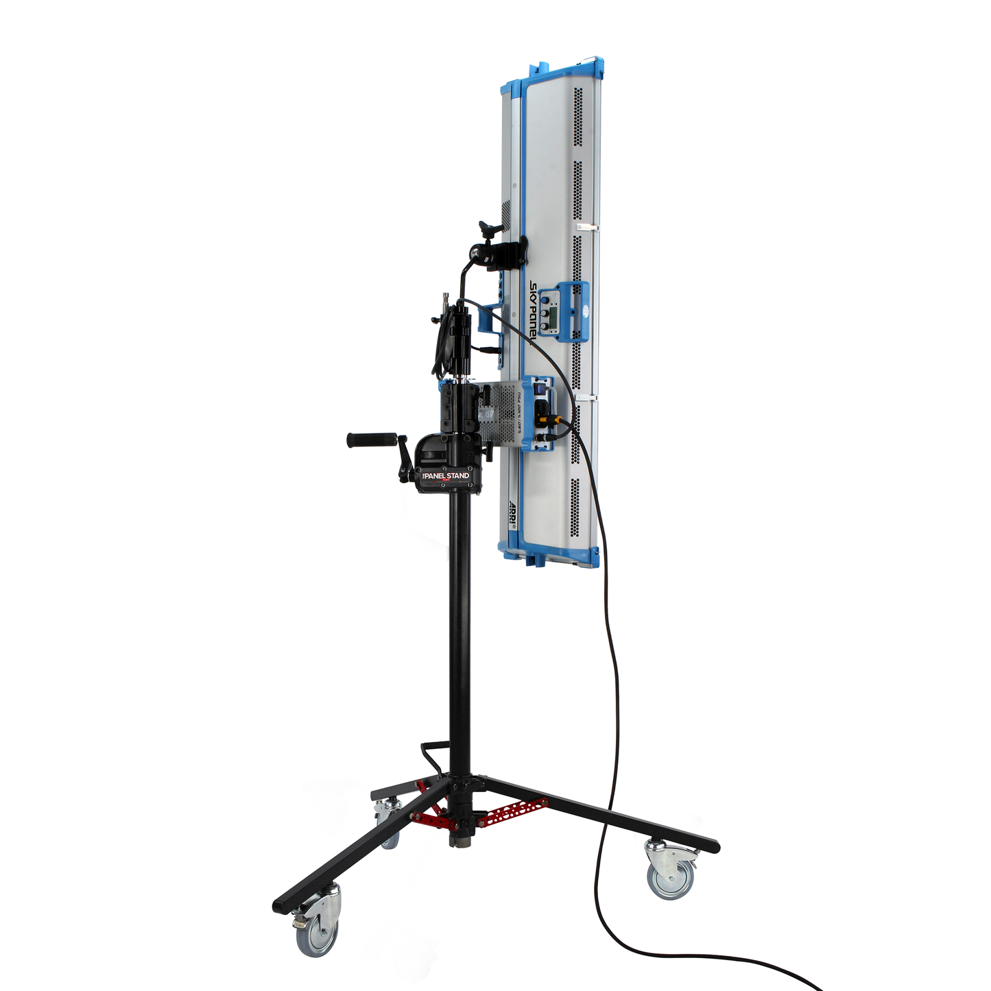 The Panel Stand