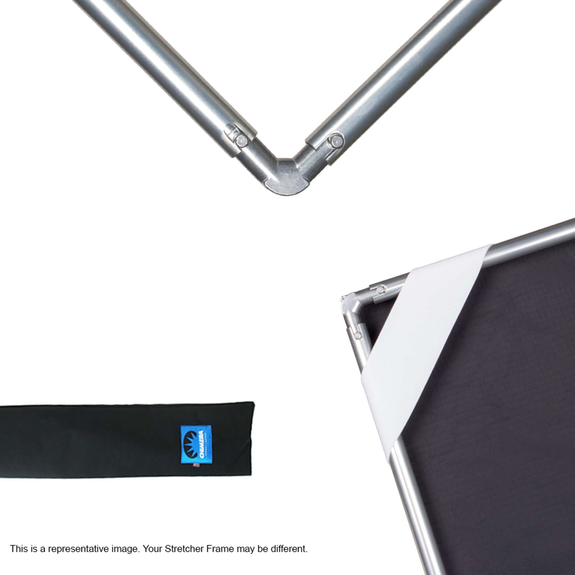 Chimera V-Flat Panel Frame Kit - Grip Support Store