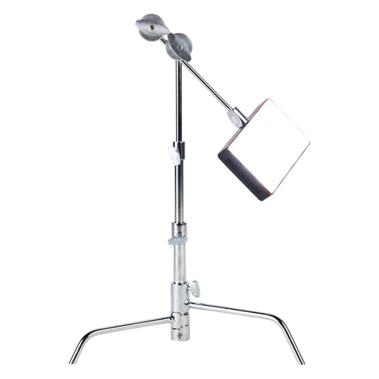 5" Pocket C-Stand with 1/4"-20 Adapter - Grip Support Store