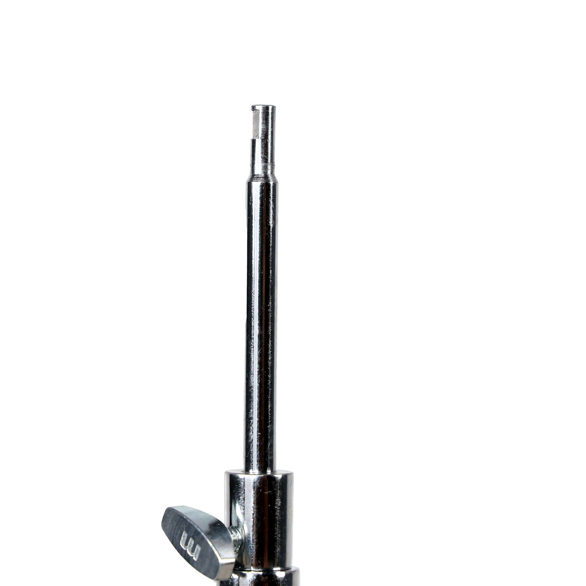 5" Pocket C-Stand with 1/4"-20 Adapter - Grip Support Store