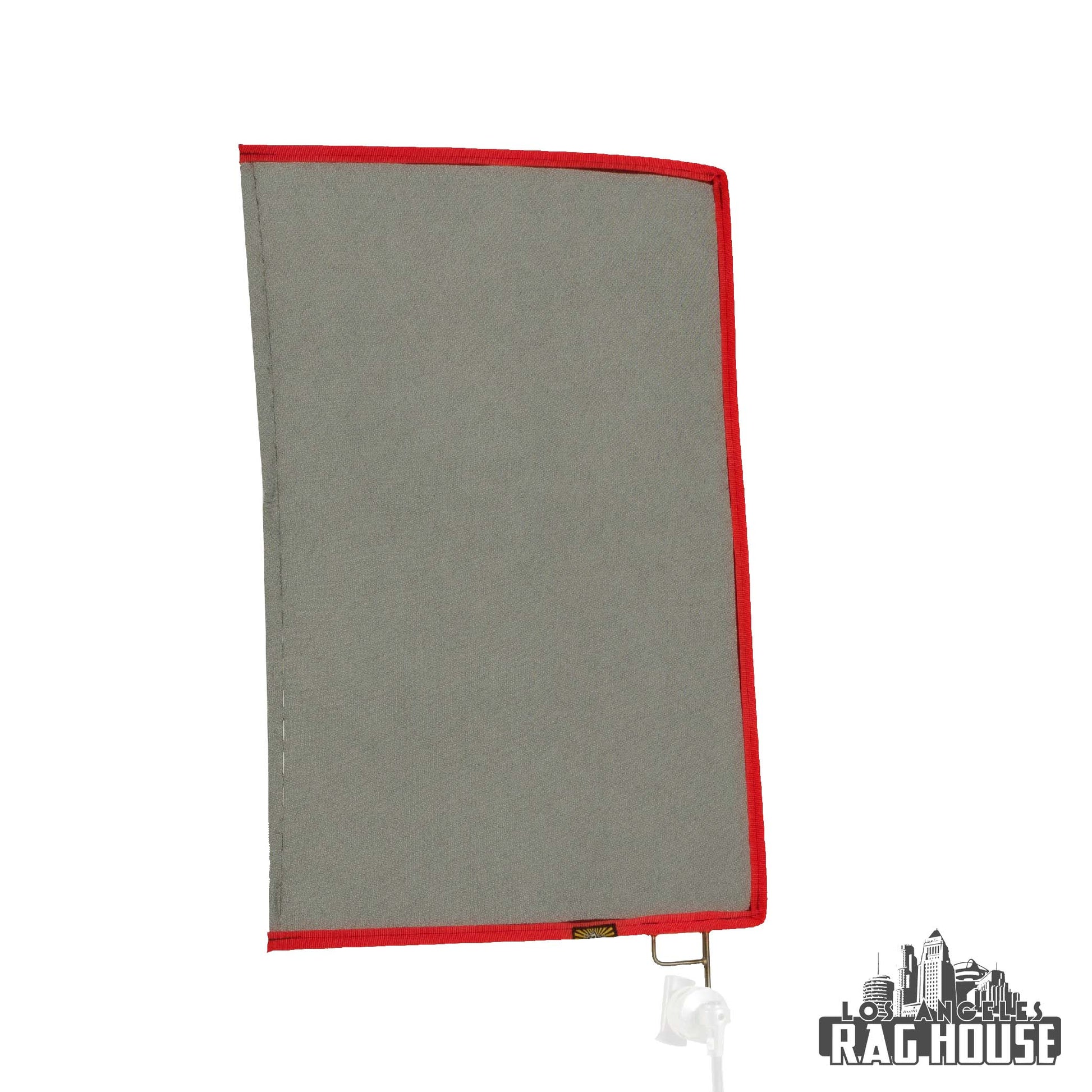 24"x36" Double Scrim Black by LA Rag House - double black scrim