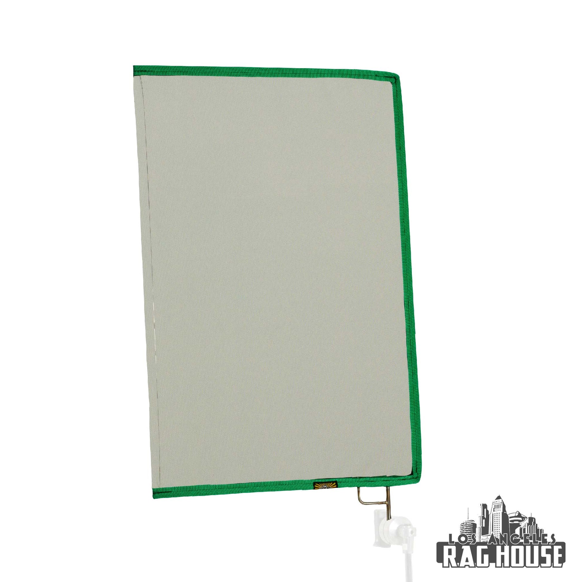 24"x36" Single Scrim Black by LA Rag House - single black scrim