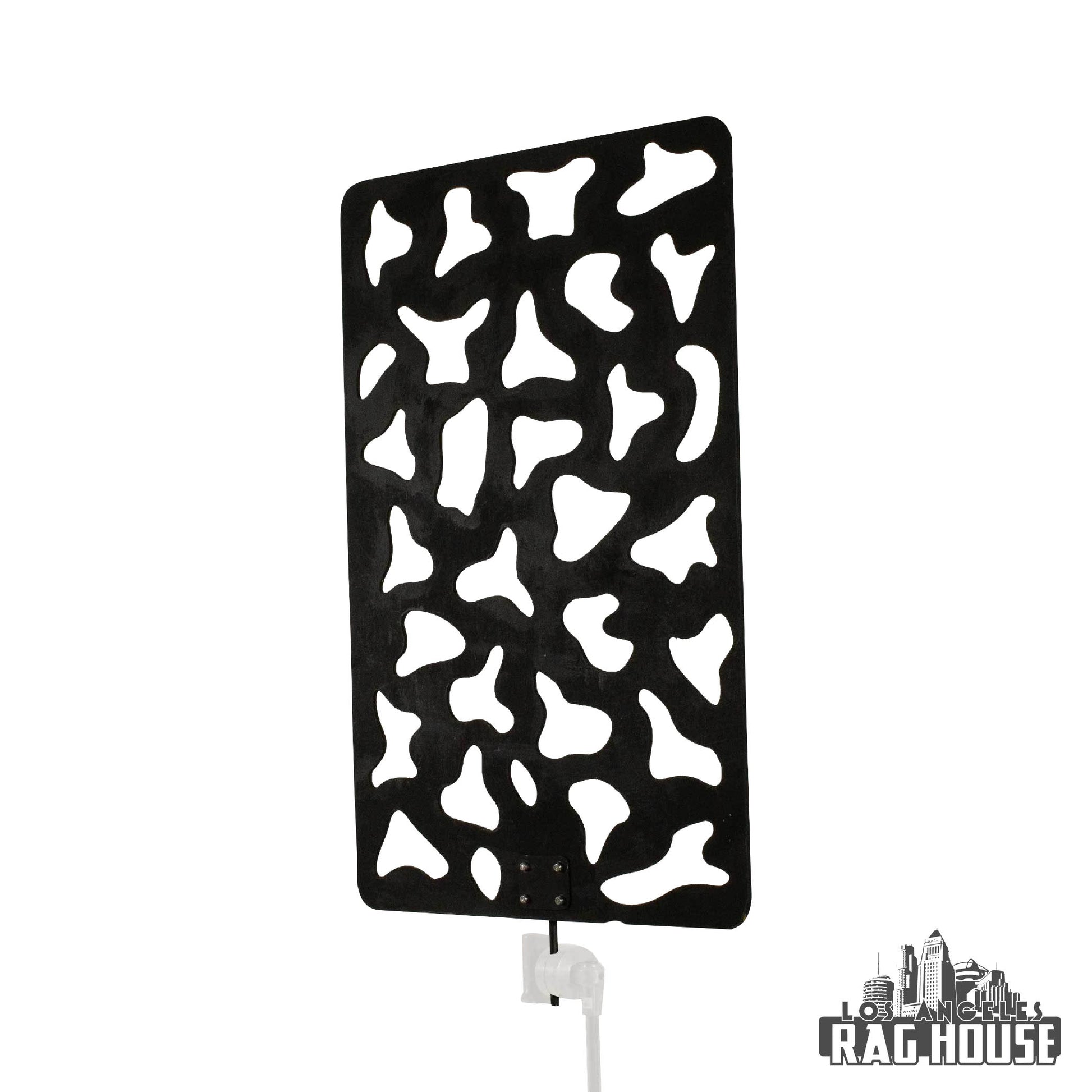 24"x36" Wood Cucoloris by LA Rag House - wood cucoloris cutout pattern