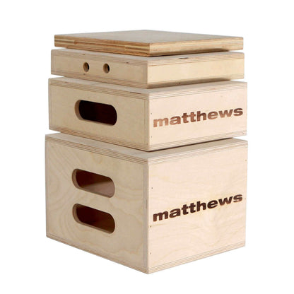 Quarter Mini Apple Box