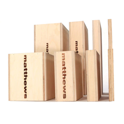 Quarter Apple Box - Grip Support Store