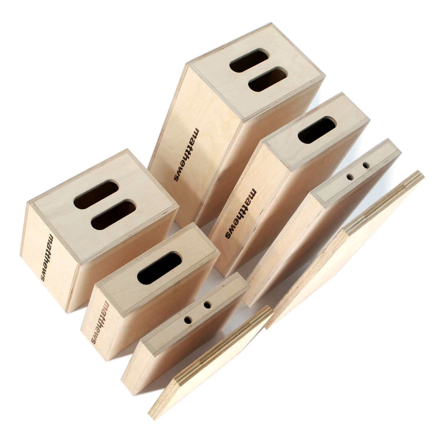 Eighth Mini Apple Box - Grip Support Store