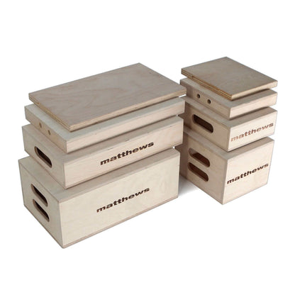 Quarter Mini Apple Box - Grip Support Store