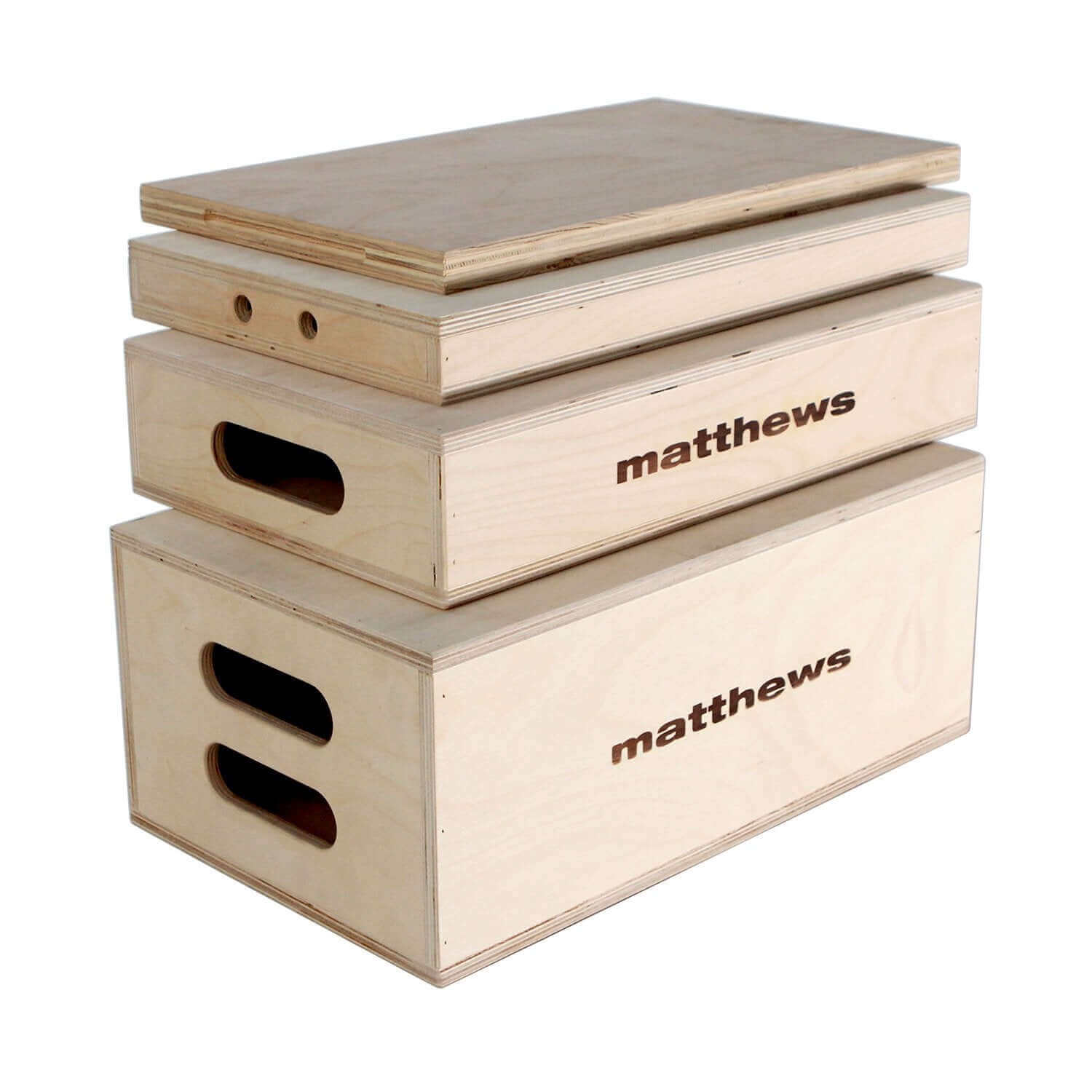 Quarter Apple Box - Grip Support Store