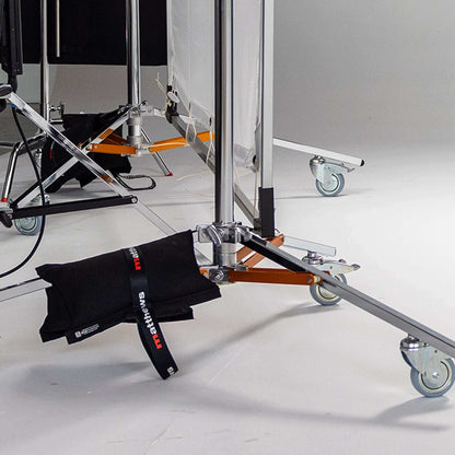 Sandbags Black Cordura Empty - Grip Support Store