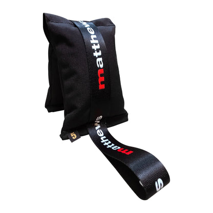 Sandbags Black Cordura Empty