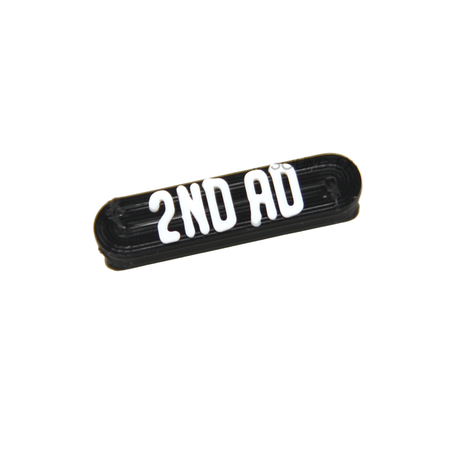 Headset Tagz Surveillance Nameplate - Grip Support Store