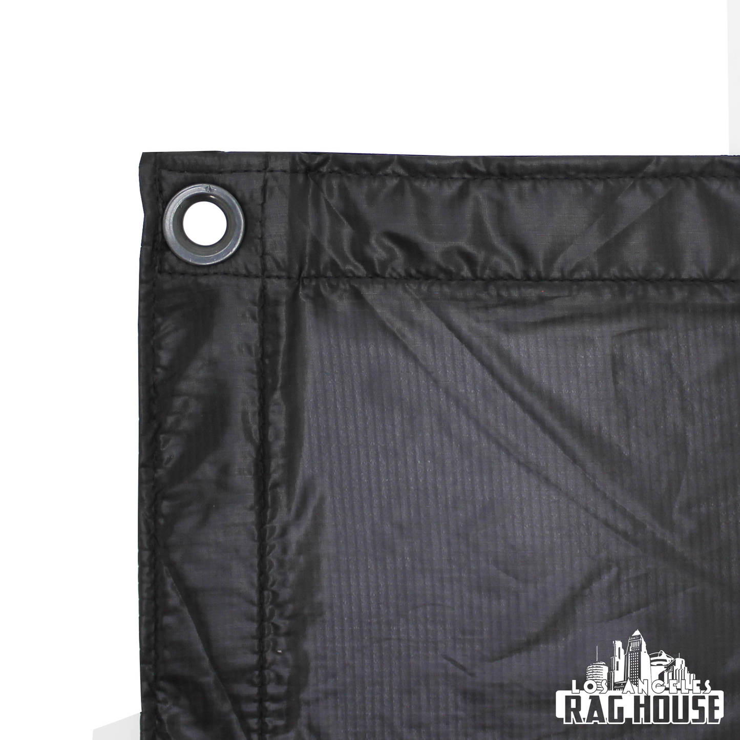 1/4 Grid Silent 30% Grey by LA Rag House