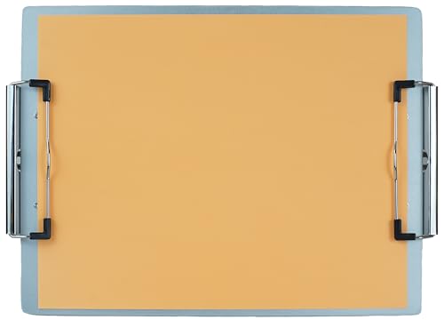 Aluminum Double Clip Clipboard - Grip Support Store