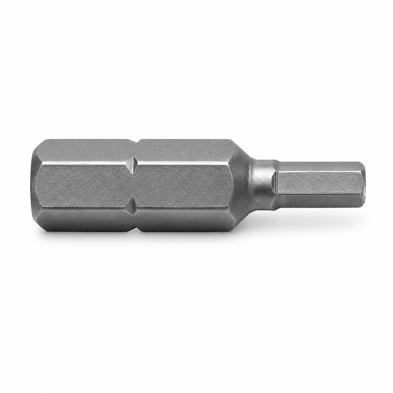 Apex 3/16" Hex Bit - 1/4" Drive, Impact Rated (S2 Steel)