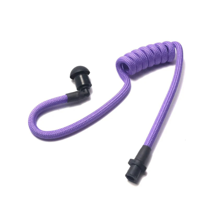 "Tubeez" Earpieces for Walkie Headsets  -  Many Color Styles!