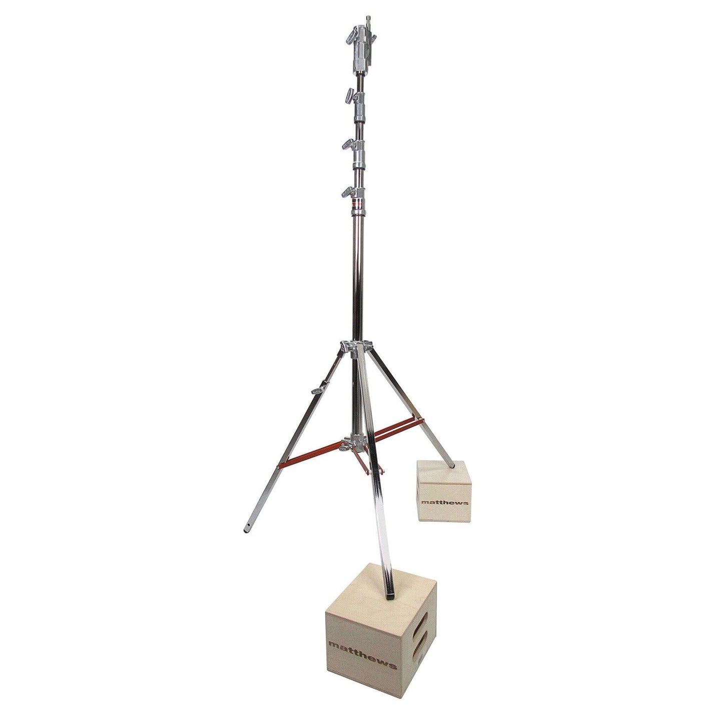Hollywood Sky High Combo - Triple Riser, Steel - Grip Support Store