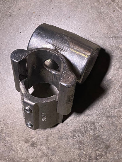 Split Cross Fittings for 1-1/4" or 1-1/2" Speedrail - On Clearance - Grip Support Store