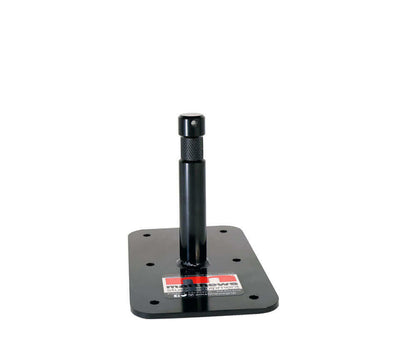 Black Hyper-Chrome Baby Plates - Grip Support Store