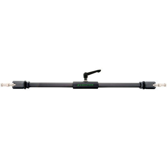 9.Solutions Double Joint Arm Long (660mm), Both Ends Ball Joints, Max Load: 11lbs, 9.VD5089L