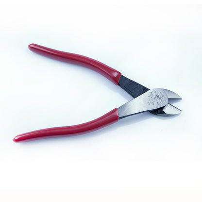 8" Diagonal Cutting Multi-Purpose Pliers with Angled Head