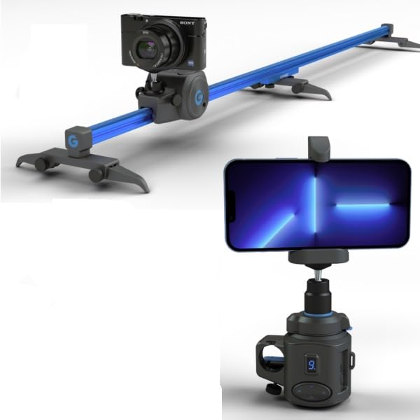 GripGear MovieMaker ~ World’s Smallest Motion Control Kit