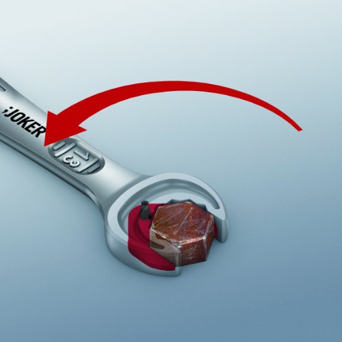 JOKER SW 9/16 SB RATCHETING COMBO WRENCH - Grip Support Store