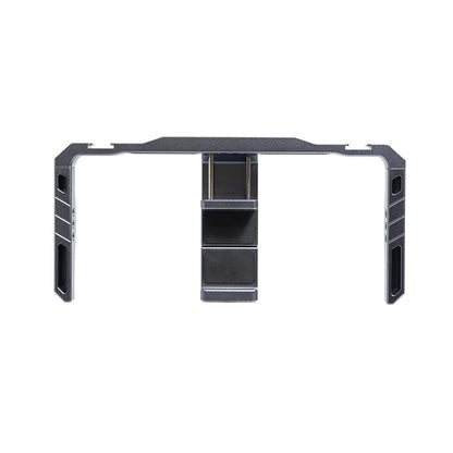 9.Solutions Smartphone Video Rig, Phone Video Stabilizer Handheld Video Rig Kit Filmmaking Vlogging Cage for Videomaker Videographer YouTube Tiktok for Mobile Phone, 9.VB5119