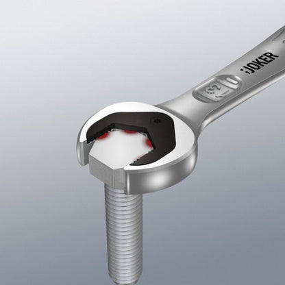 JOKER SW 9/16 SB RATCHETING COMBO WRENCH - Grip Support Store