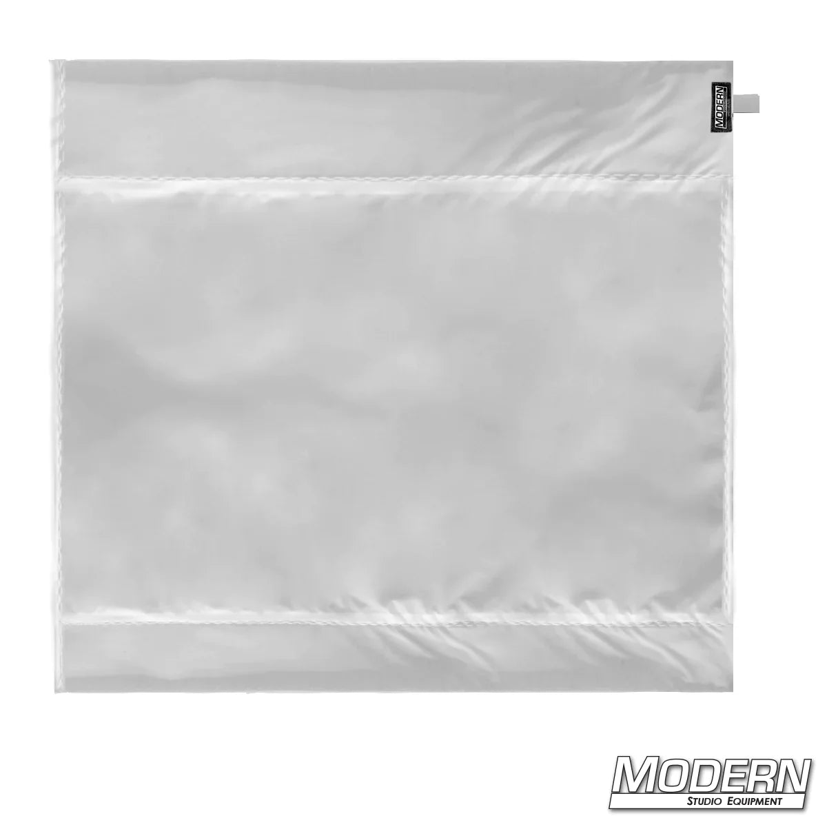 Magic Cloth wag flag for ultra-soft film and TV light diffusion.