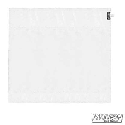 Silent 1/2 Grid 48x48 diffusion flag for soft, controlled lighting on set