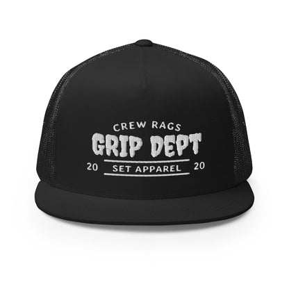 Grip Dept Trucker Cap - Grip Support Store