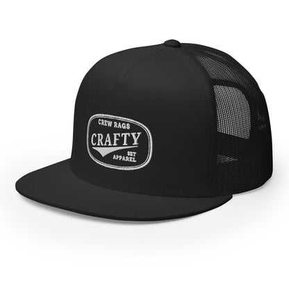 Crafty Trucker Cap - Grip Support Store