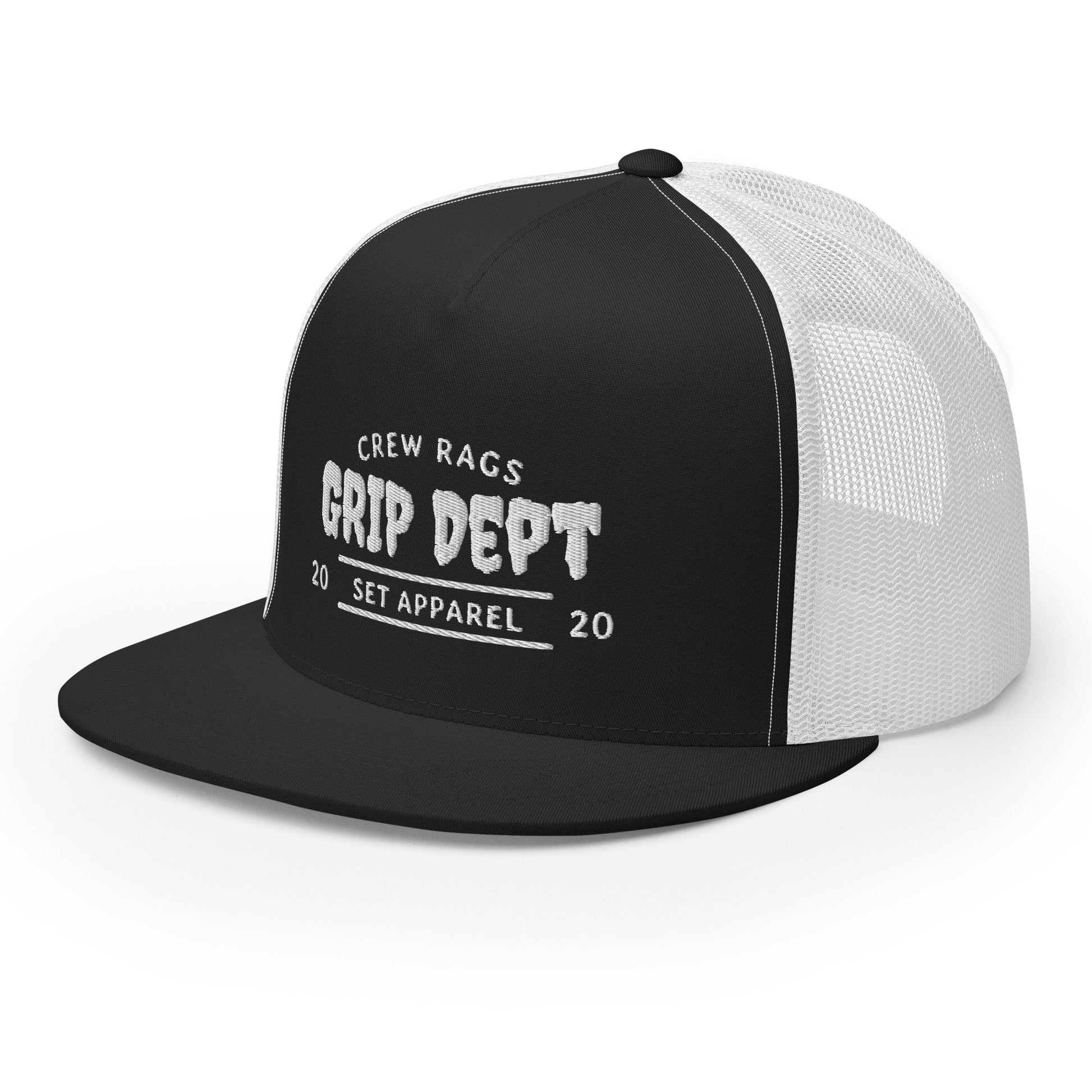 Grip Dept Trucker Cap - Grip Support Store